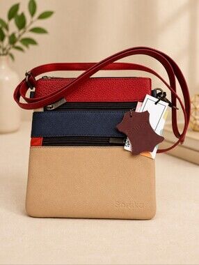 Soruka NWTs Maya Crossbody Bag